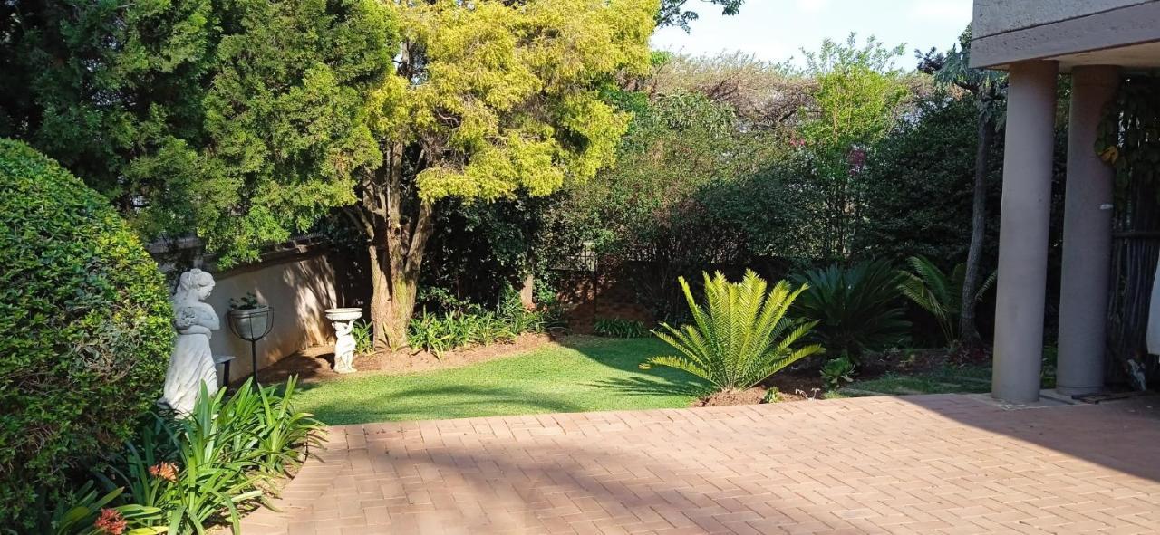 Green Scape Flatlet بريتوريا المظهر الخارجي الصورة