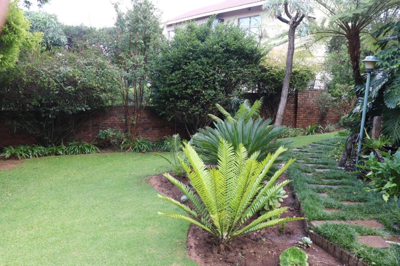 Green Scape Flatlet بريتوريا المظهر الخارجي الصورة