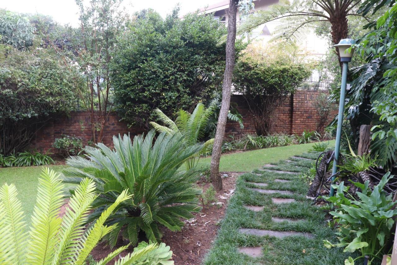 Green Scape Flatlet بريتوريا المظهر الخارجي الصورة