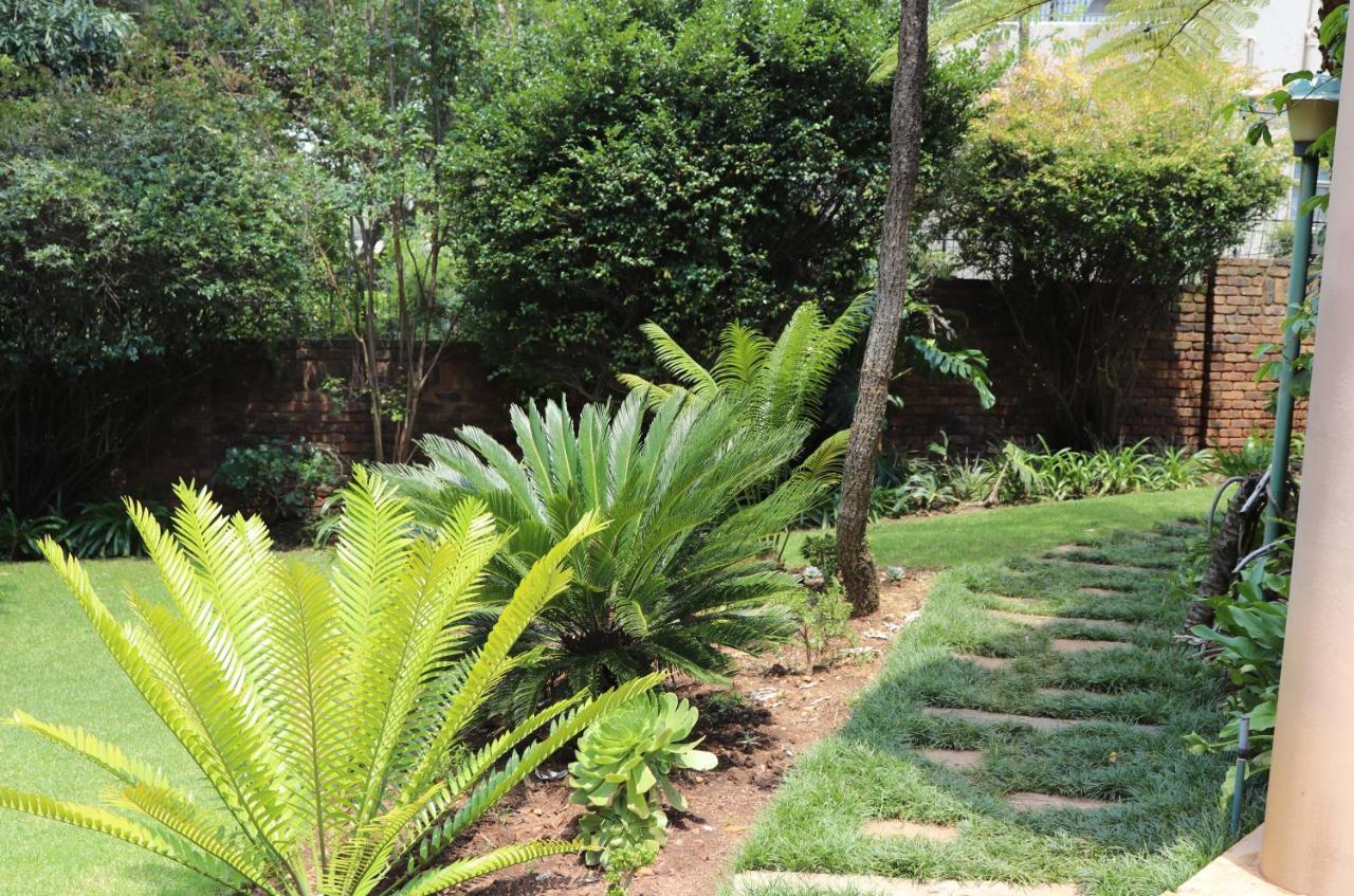 Green Scape Flatlet بريتوريا المظهر الخارجي الصورة