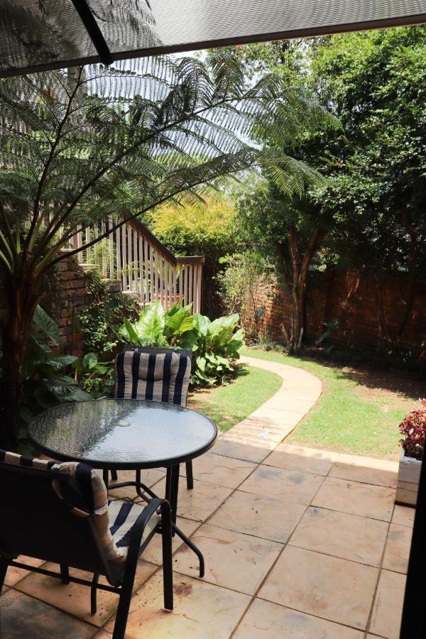 Green Scape Flatlet بريتوريا المظهر الخارجي الصورة