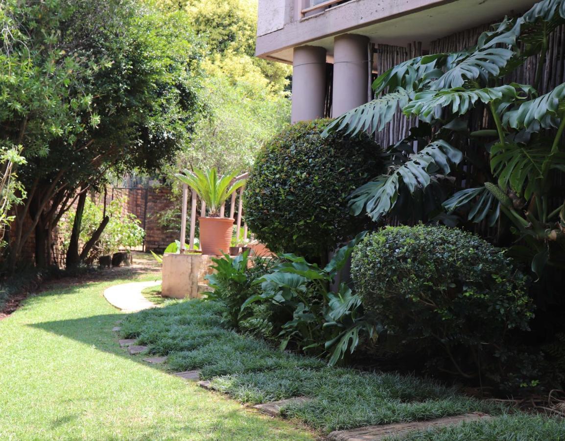 Green Scape Flatlet بريتوريا المظهر الخارجي الصورة